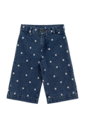 Jamie Kay Amandine Pant - Josie Floral Denim