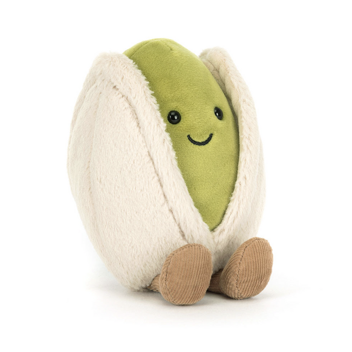 Jellycat Amuseables Horatio Pistachio