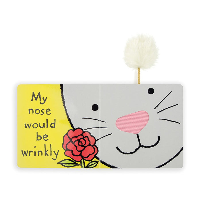 Jellycat If I Were a Bunny Board Book - Beige