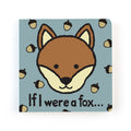 Jellycat If I Were A Fox Board Book