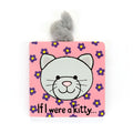 Jellycat If I Were A Kitty Board Book