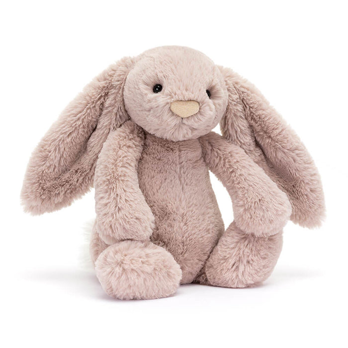 Jellycat Original Bashful Luxe Bunny - Rosa