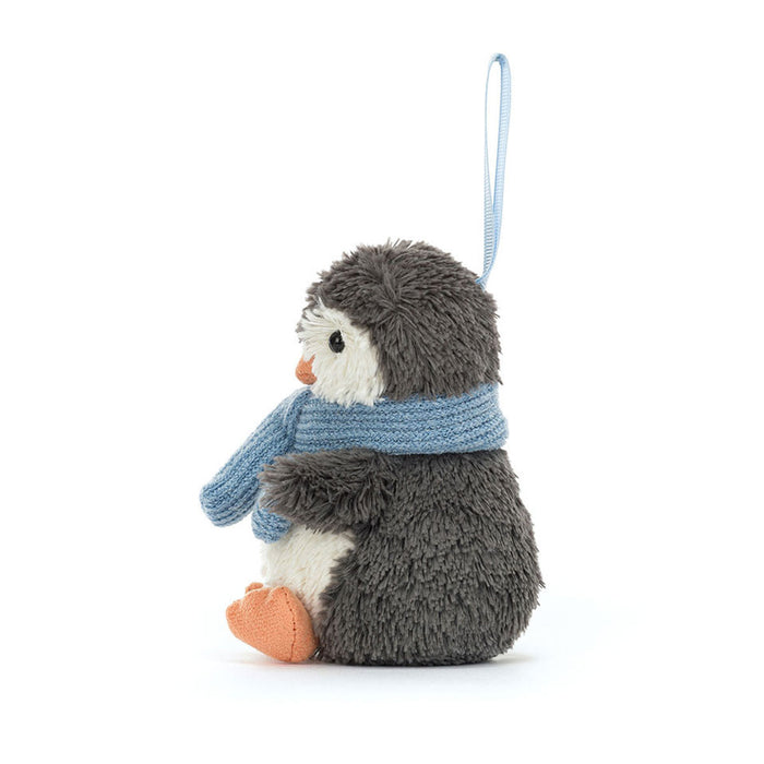 Jellycat Ornament - Peanut Penguin