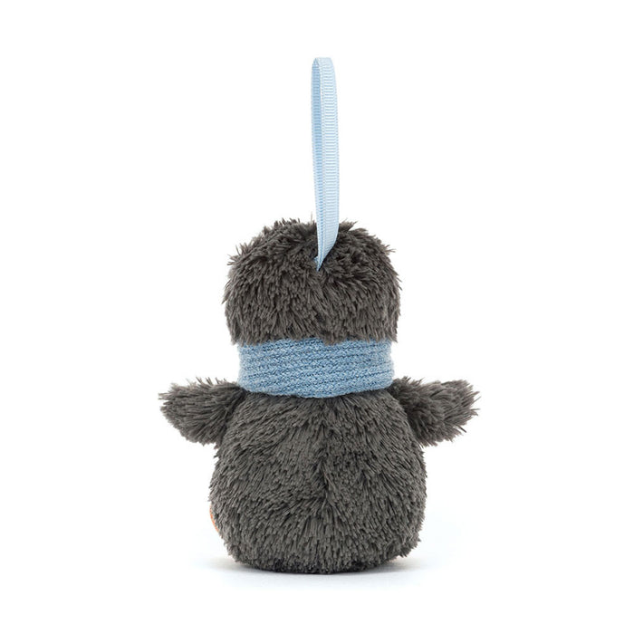 Jellycat Ornament - Peanut Penguin