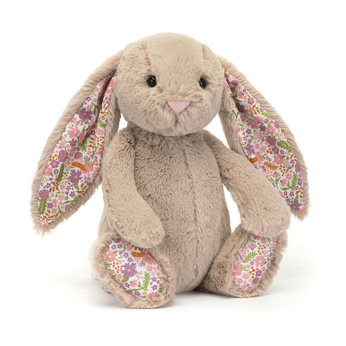 Jellycat Seasonal Original Blossom Bunny - Beige - Petal