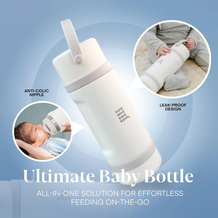 Jili Bottle All-In-One Baby Bottle