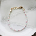 Joyful Bead Company Easter Egg Bracelet - Gold
