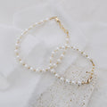 Joyful Bead Company Fancy Pearl Bracelet