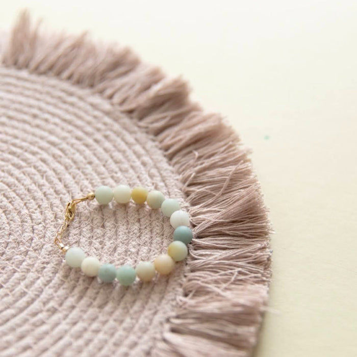 Joyful Bead Company Frosted Blaire Bracelet