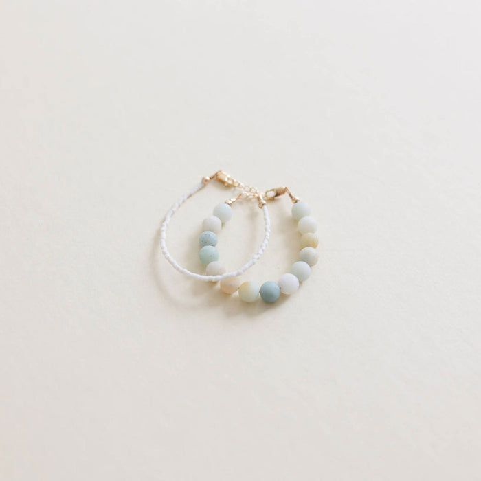 Joyful Bead Company Frosted Blaire Bracelet