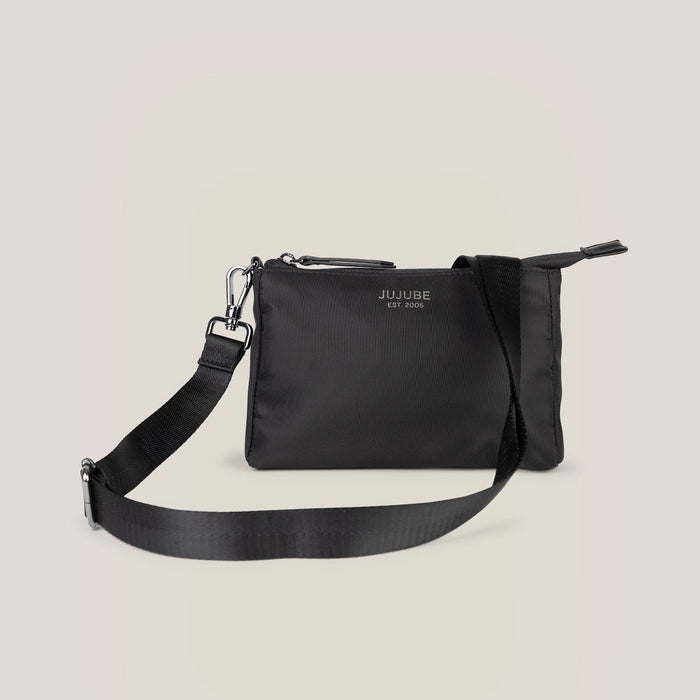 JuJuBe 3-Piece Pouch Set - Witney Carson - Cloud