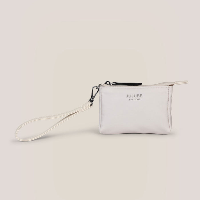 JuJuBe 3-Piece Pouch Set - Witney Carson - Cloud