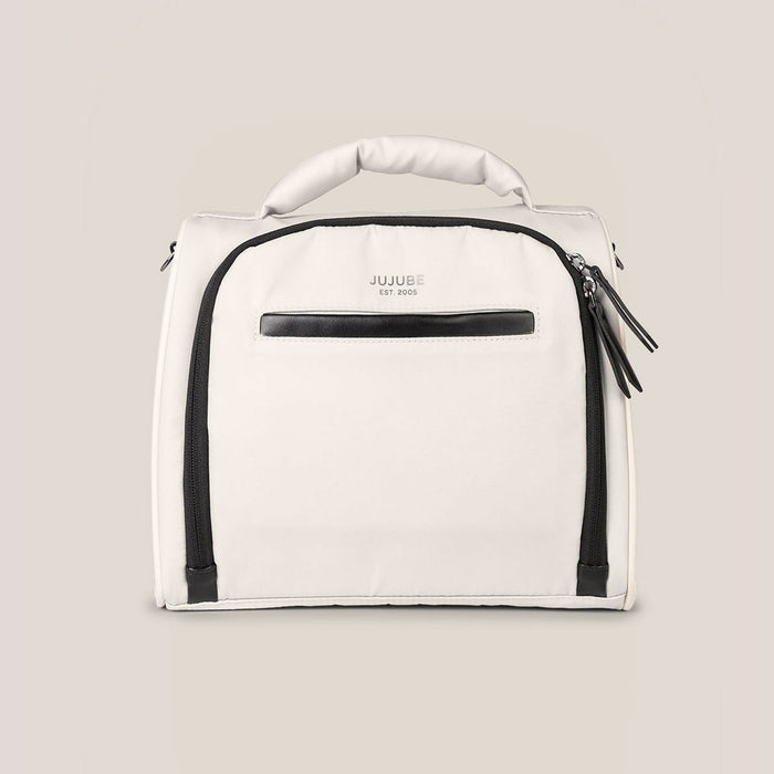 JuJuBe Insulated Bottle Bag - Witney Carson - Cloud