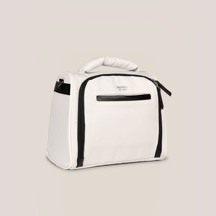 JuJuBe Insulated Bottle Bag - Witney Carson - Cloud