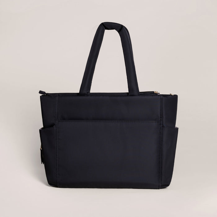 JuJuBe Utility-Strap Tote - Black