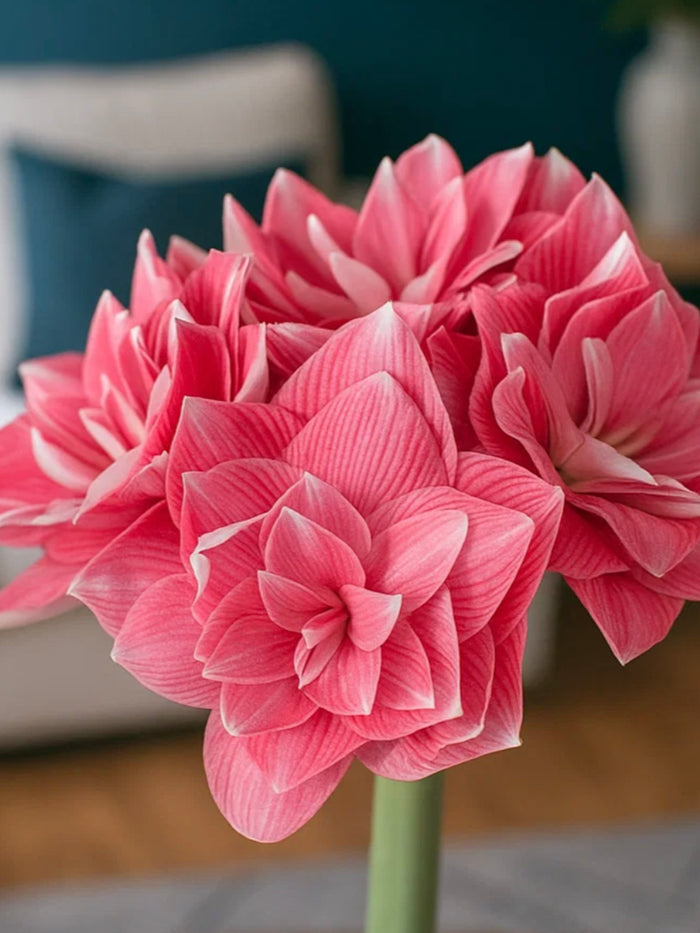 Jumbo Double Amaryllis Double Dream - Pink