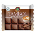 Kahve Dunyasi Tambol Milk Chocolate with Caffe Latte Filling (Caffe Latte Dolgulu Sütlü Çikolata) 3.5 oz (100 G)