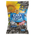 Kara Sevda Jumbo Sunflower Seeds bring the bold, roasted flavor of Türkiye’s favorite snack straight to your hands.