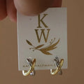 Katie Waltman Jewelry Axel Huggies