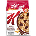 Kellogg's Special K Dark Chocolate Whole Wheat and Rice Cereal 400g