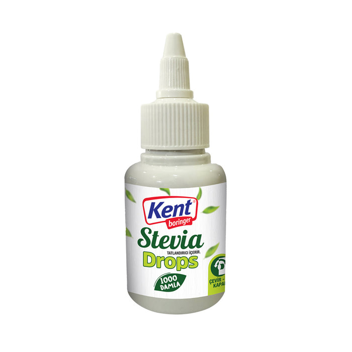 Looking for a healthier way to sweeten your drinks or recipes? Kent Boringer Stevia Drops offer a su