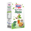 Kent Boringer Stevia Powder Sweetener offers a natural, low-calorie alternative to sugar, perfect fo