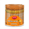 Kent Tofita Yumiyum Orange (Portakal) 120 pcs 804 g