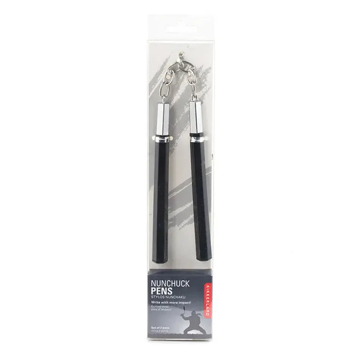 Kikkerland Design Inc Nunchuck Pens