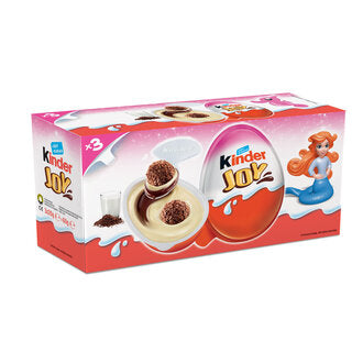 Kinder joy kizlara ozel 60 g