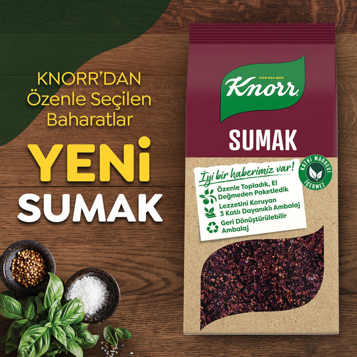 Knorr Sumac (Sumak) 2.5 oz (70 G)