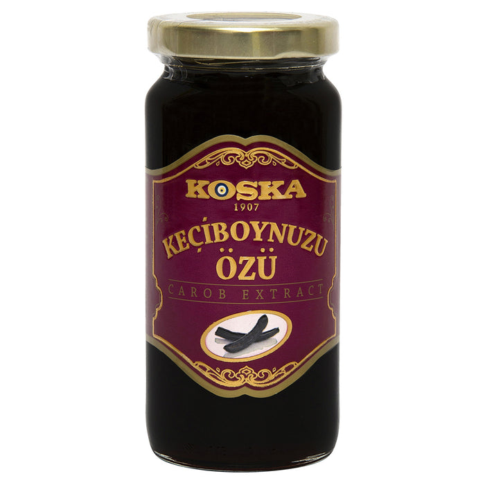 Koska Carob Extract (Keçiboynuzu Özü) 310 G