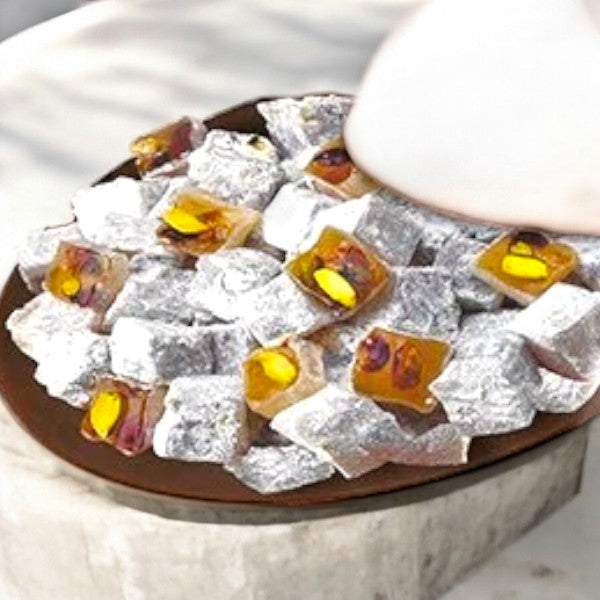 Koska Pistachio-rich Turkish Delight