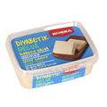 Koska Light Halva offers the classic taste of traditional Turkish tahini halva with a reduced sugar