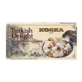 Koska Mixed Nut Turkish Delight brings together the rich tradition of Turkish confectionery with a delightful blend of premium nuts.