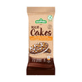 Kupiec Dark Chocolate & Orange Rice Cake offers a deliciously unique snack experience by combining rich dark chocolate with zesty orange-flavored pieces and crispy rice cakes.