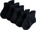 Kyte Baby Ankle Sock 5-Pack - Midnight