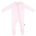 Kyte Baby Printed Zippered Footie - Small Sakura