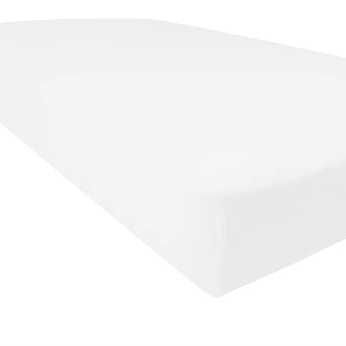 Kyte Baby Ribbed Crib Sheet