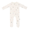 Kyte BABY Zippered Footie - Duck