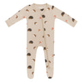 Kyte Baby Zippered Footie - Prickle