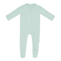 Kyte BABY Zippered Footie - Sage