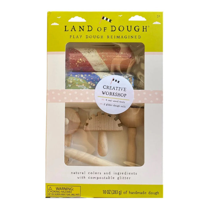 Land of Dough Creative Workshop Kit
