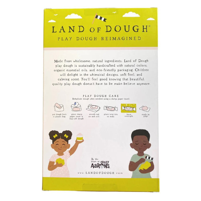 Land of Dough Creative Workshop Kit
