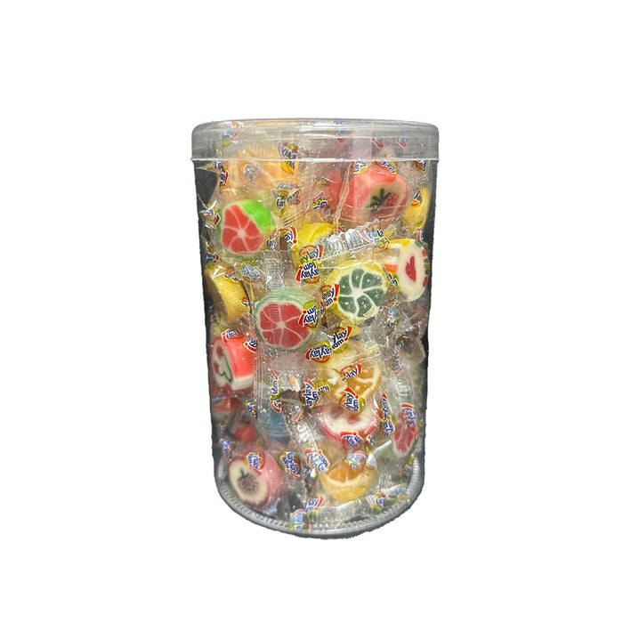Bring a burst of fruity flavor to your day with the Laylaylom Mini Candy Acetate Box.