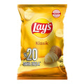 Lay's Classic Potato Chips Party Size 160 Gr