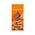 Discover the perfect balance of rich cocoa and sweet-salty crunch with Lindt Dark Chocolate with Caramel Pieces & Sea Salt.