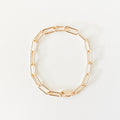 LittleLundsCo Bracelet - Paper Clip Chain