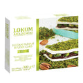 Lokum Akademisi Sultan Cake Pistachio Coating 300 G