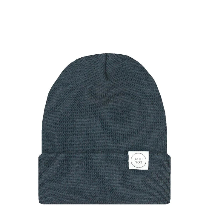 Lou Lou and Company Beanie - Navy
