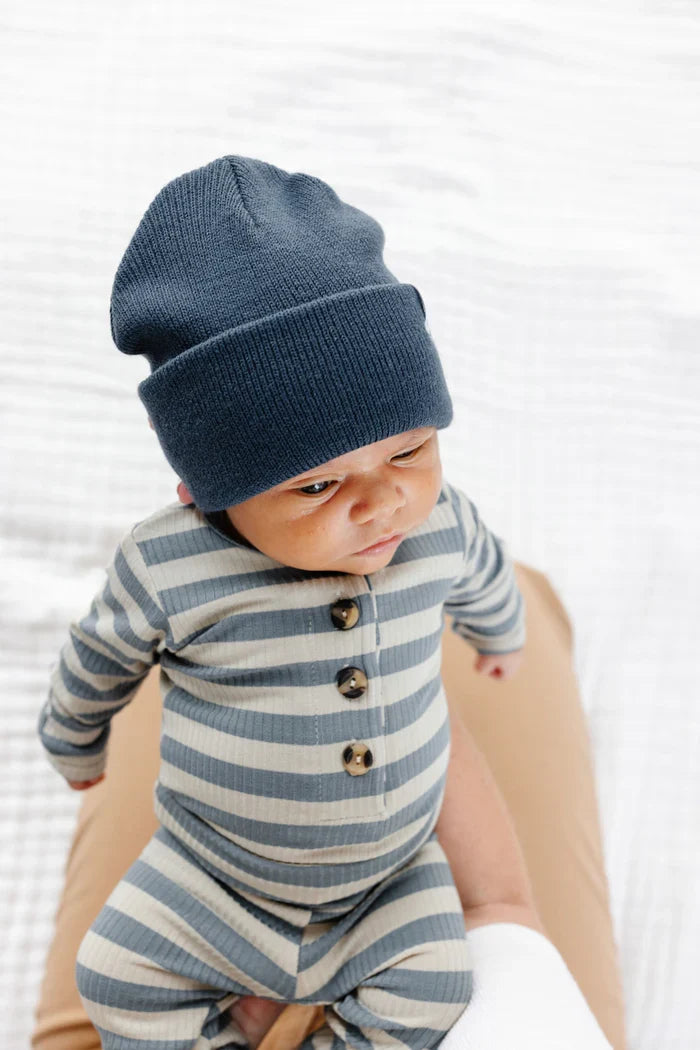 Lou Lou and Company Beanie - Navy